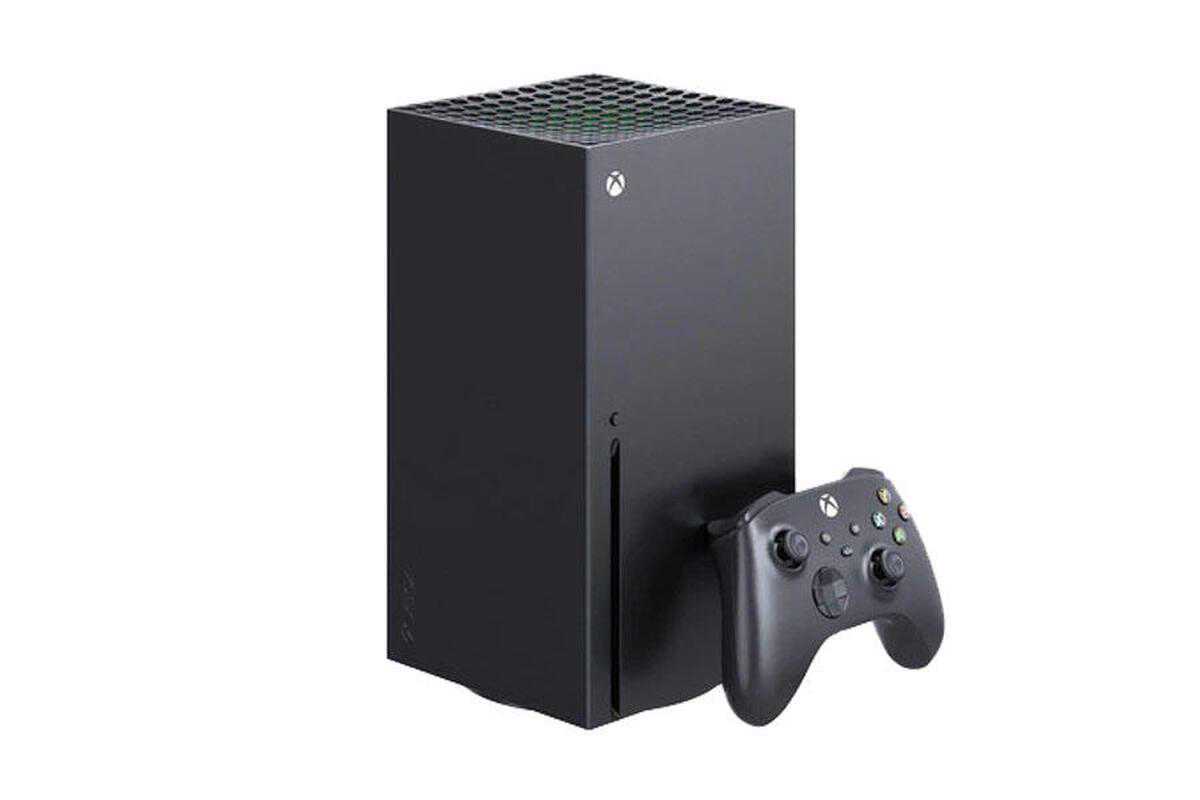 国行Xbox Series X开箱：U盘大法轻松出海，手柄按键开倒车