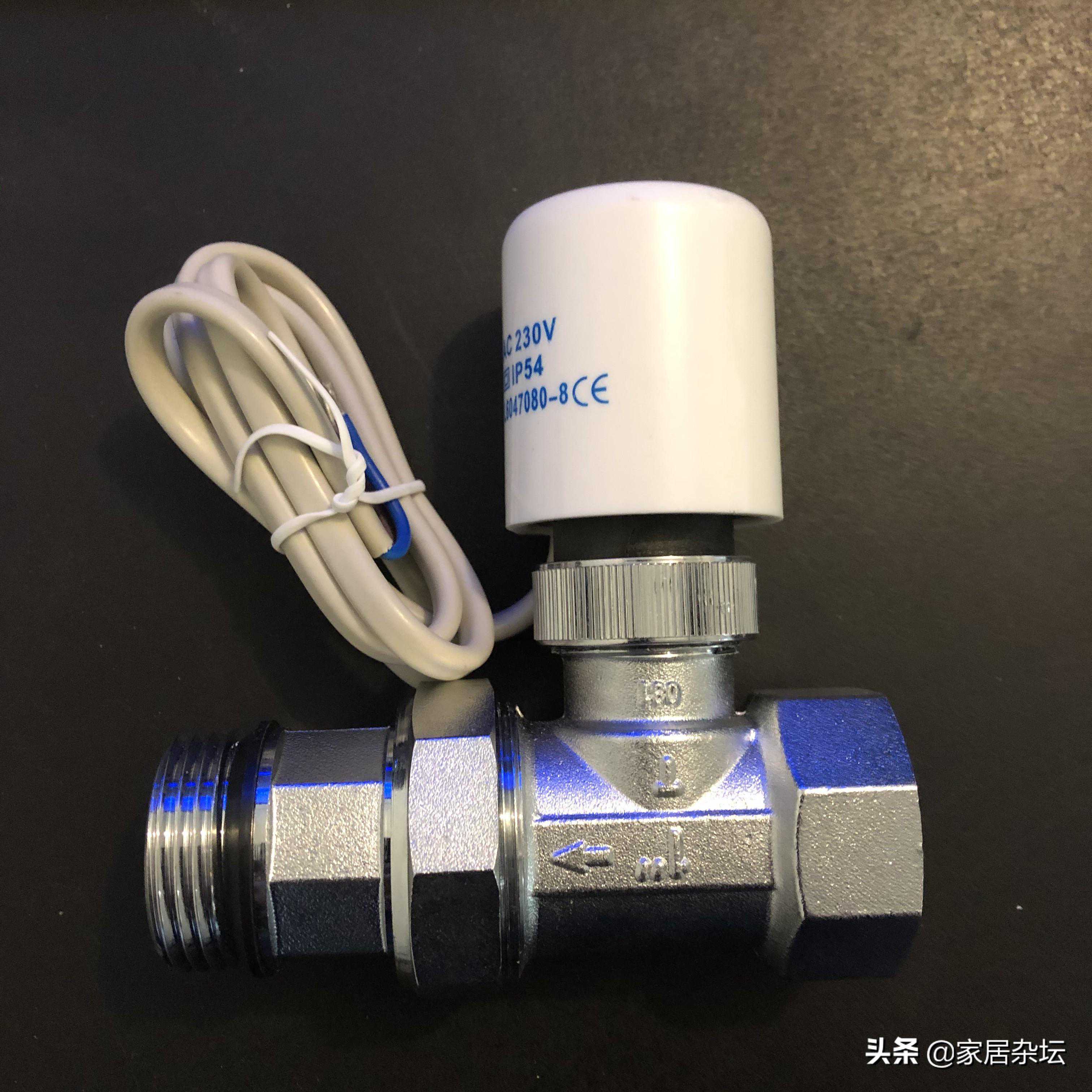 供热系统中的阀门有哪些？安装要求有哪些？看看老师傅的总结
