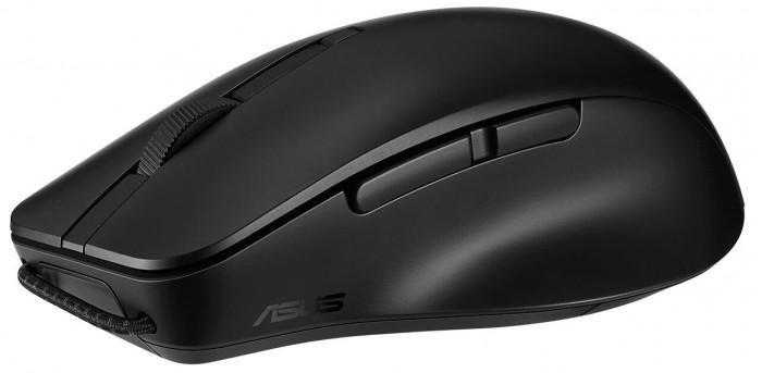华硕推出 SmartO Mouse MD200 无线办公鼠标，支持双模多设备连接