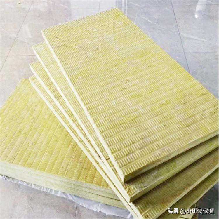 复合岩棉板