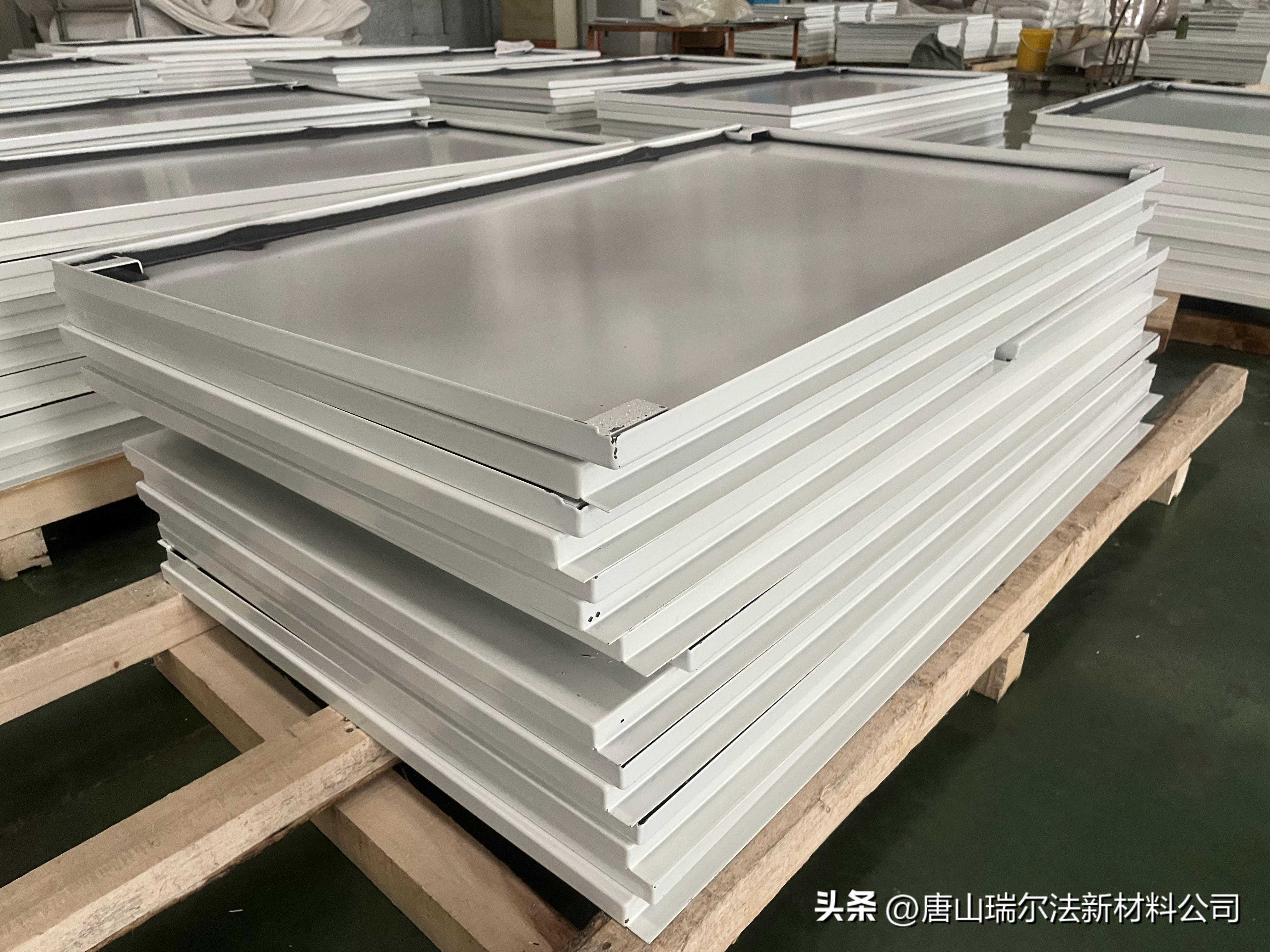 彩色搪瓷钢板是什么，能用在哪些领域？