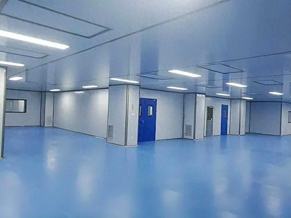 打造专业、高效、环保的厦门净化车间，厦门彩钢瓦厂家引领行业创