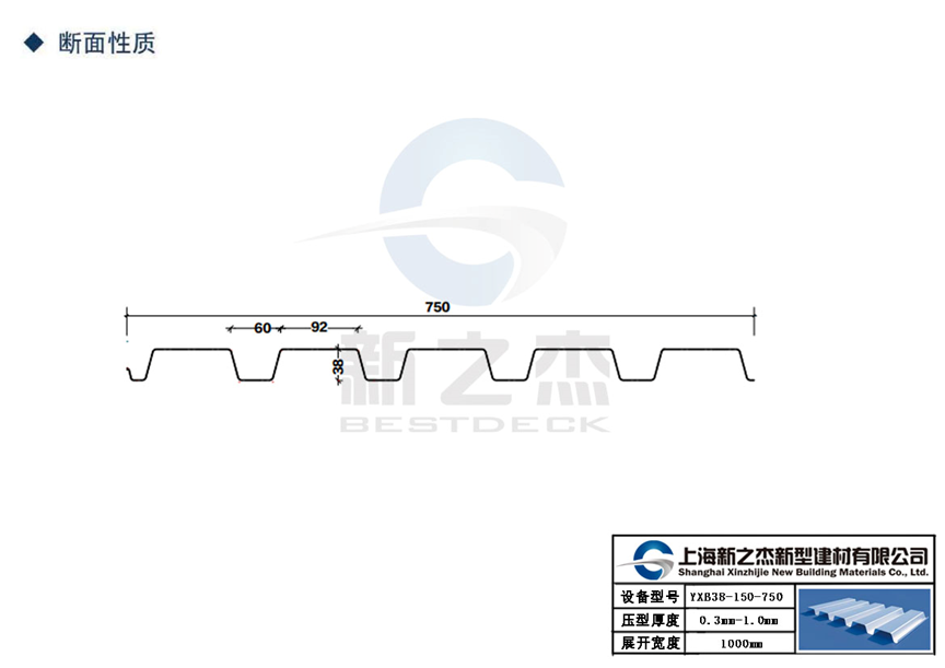 YXB38-150-750彩钢瓦多少钱一平？官方回应来了！