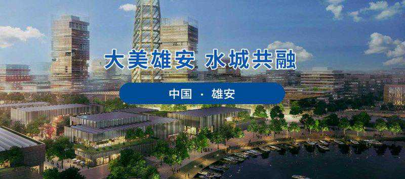 来斯奥入围雄安新区建设供应商，助力国家千年大计，蜂拥而至