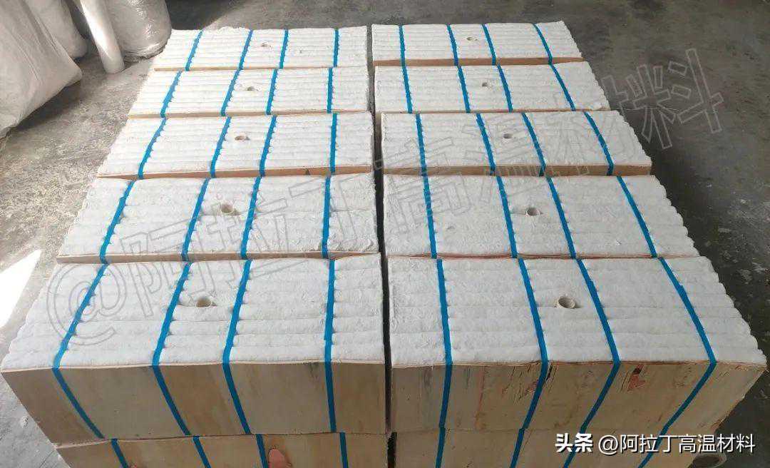 陶瓷纤维模块安装步骤详解