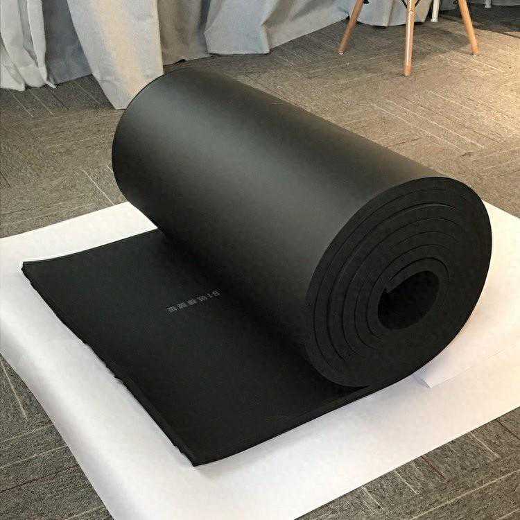 解析彩色橡塑管的特点、用途和优势