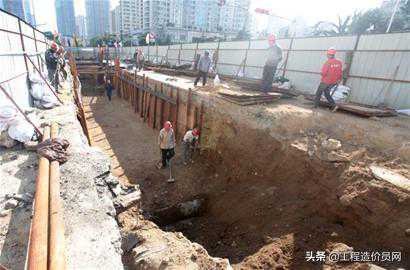 热力采暖管道工程中的直埋敷设施工方法，看了就明白