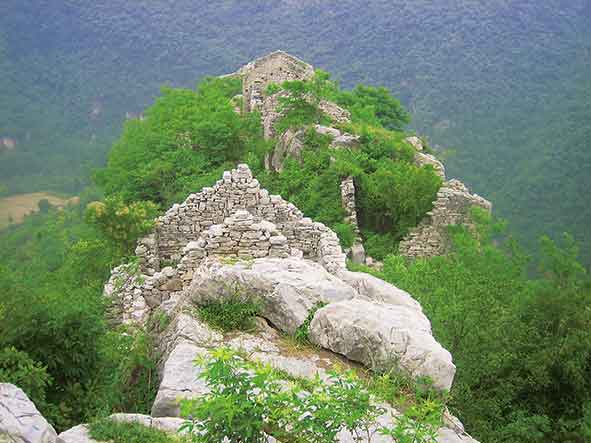 蕲黄四十八寨：藏在大别山深处的“大历史”
