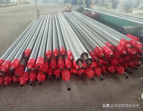 管道的常用保温方法及预防措施