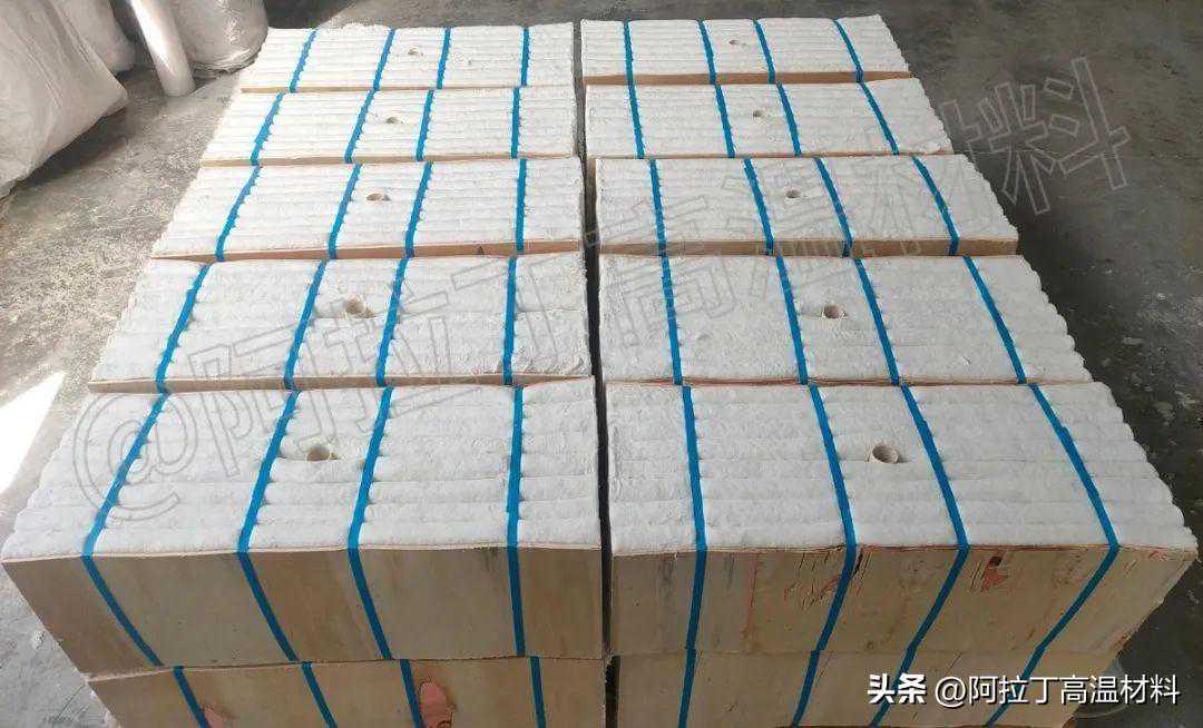 哪些工业炉能用陶瓷纤维模块