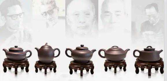 品鉴｜宜兴紫砂厂“官造”巨作--「紫砂1972」