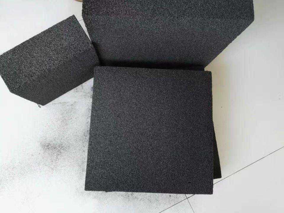 微晶泡沫玻璃是什么样的？其发泡机理又是什么？