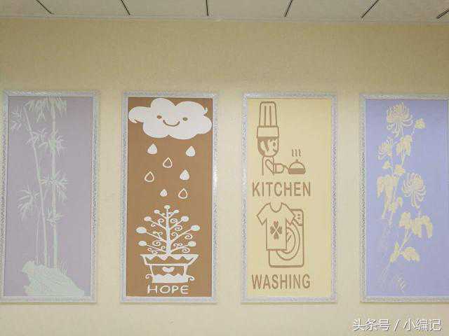 十款美到窒息的硅藻泥肌理图案，你看上哪个？
