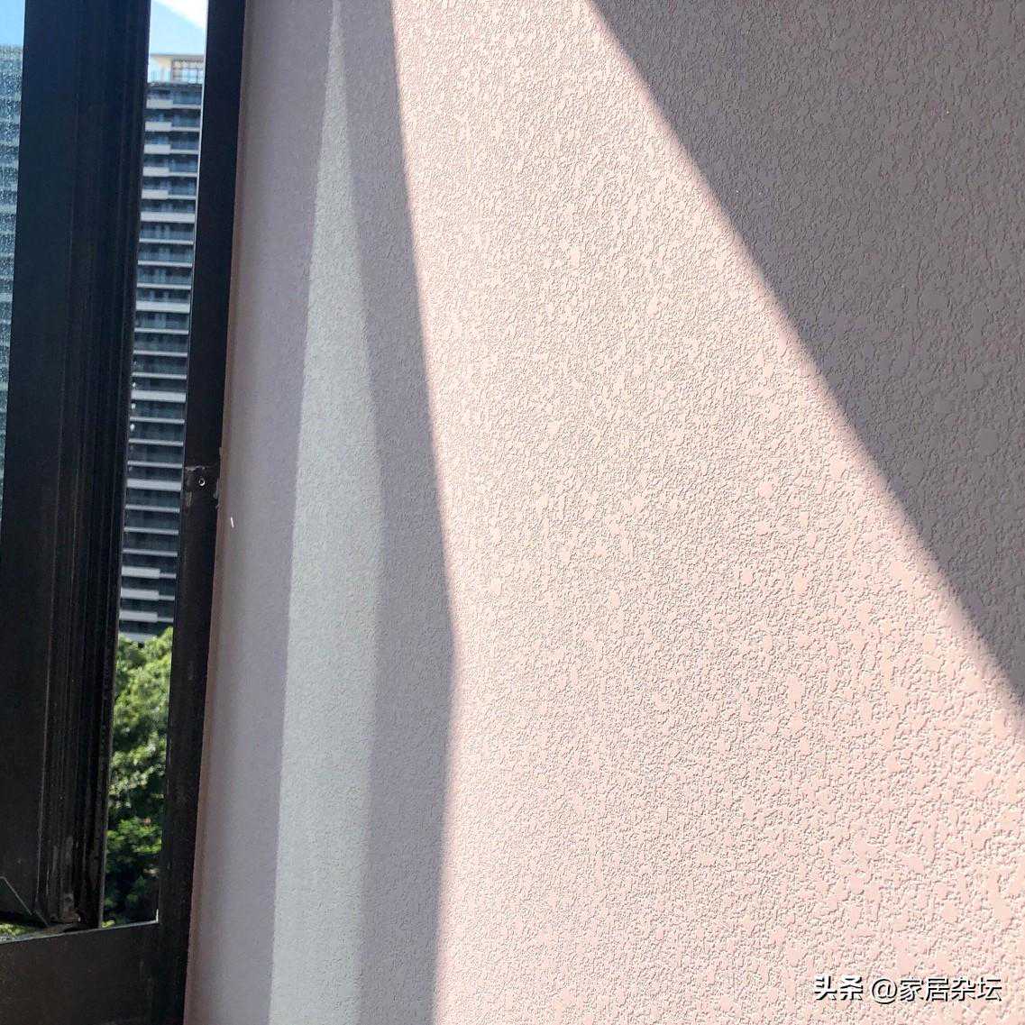老婆坚持全屋用硅藻泥，入住仅一年多，不得不“含泪”改刷乳胶漆