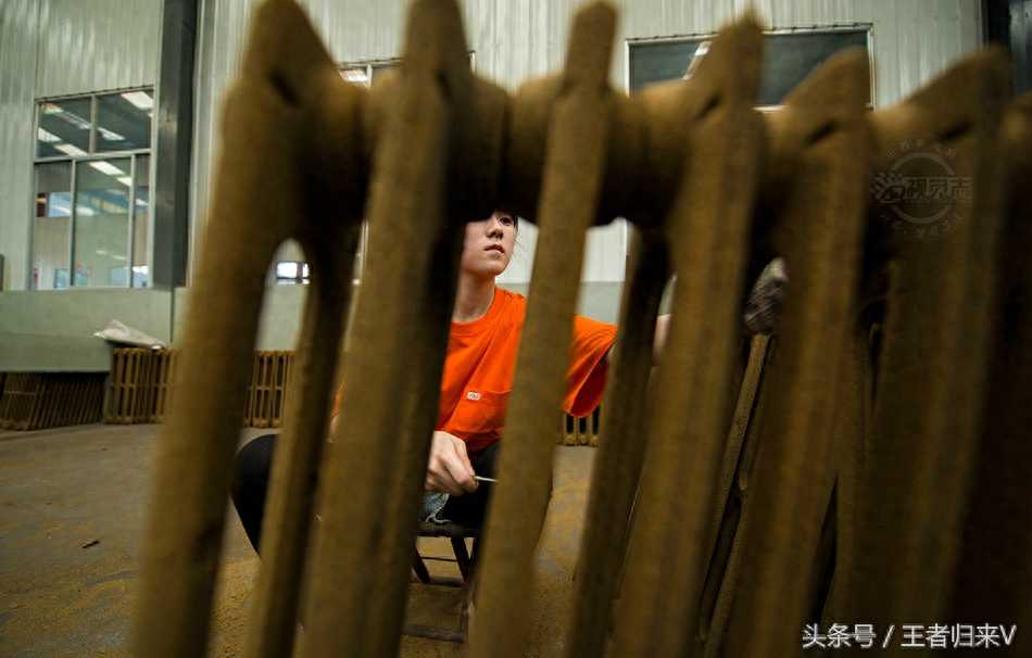 探访山西清徐暖气片厂 比地暖安全不漏水