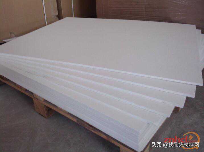 什么是陶瓷纤维板？陶瓷纤维板都具有哪些特性？