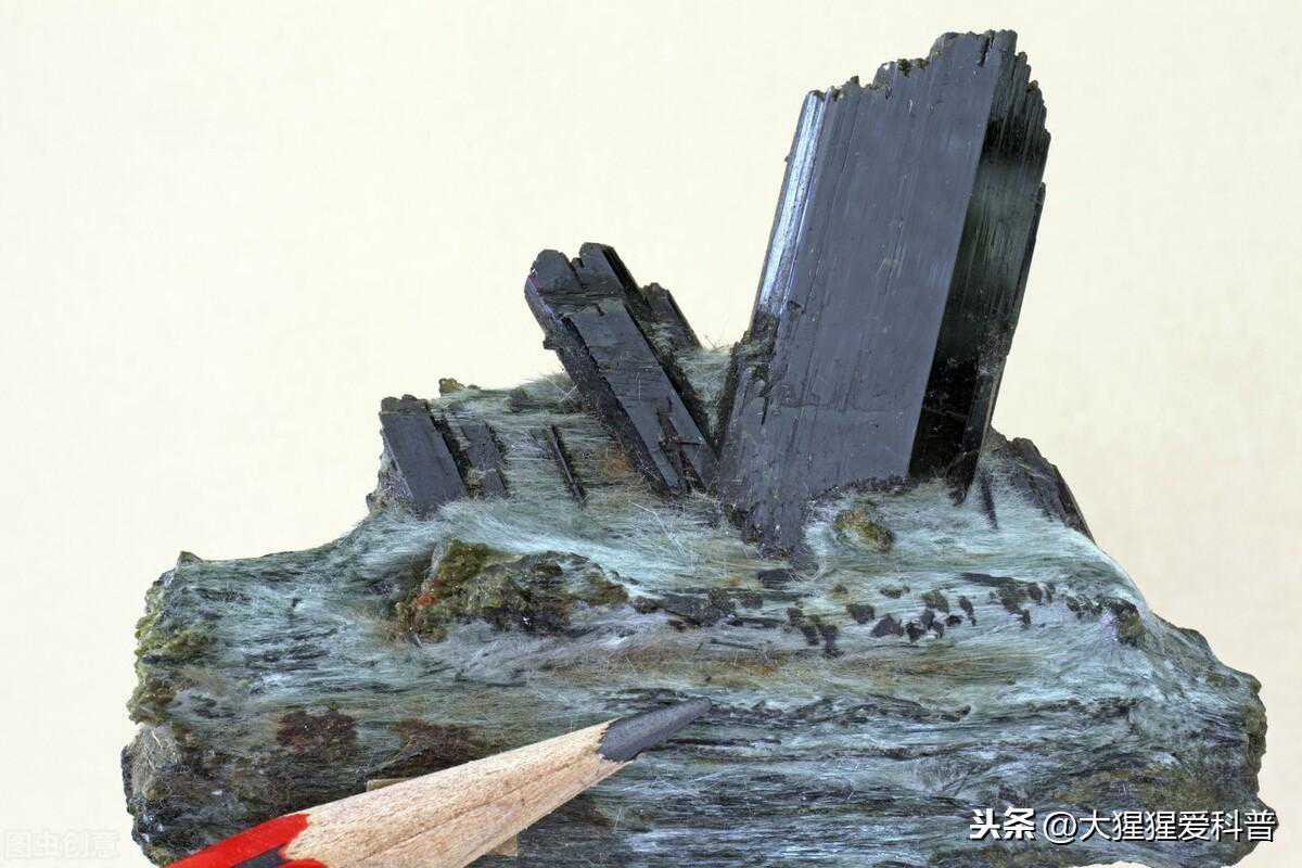 矿物——硅酸盐（二）