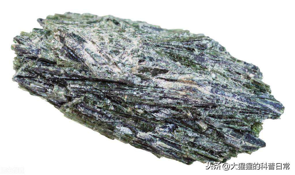 矿物——硅酸盐（三）