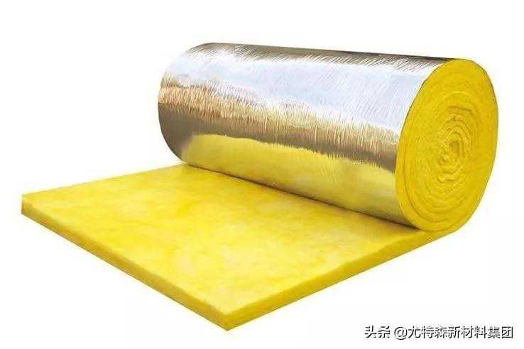 尤特森玻璃棉毡，建筑隔热的好帮手