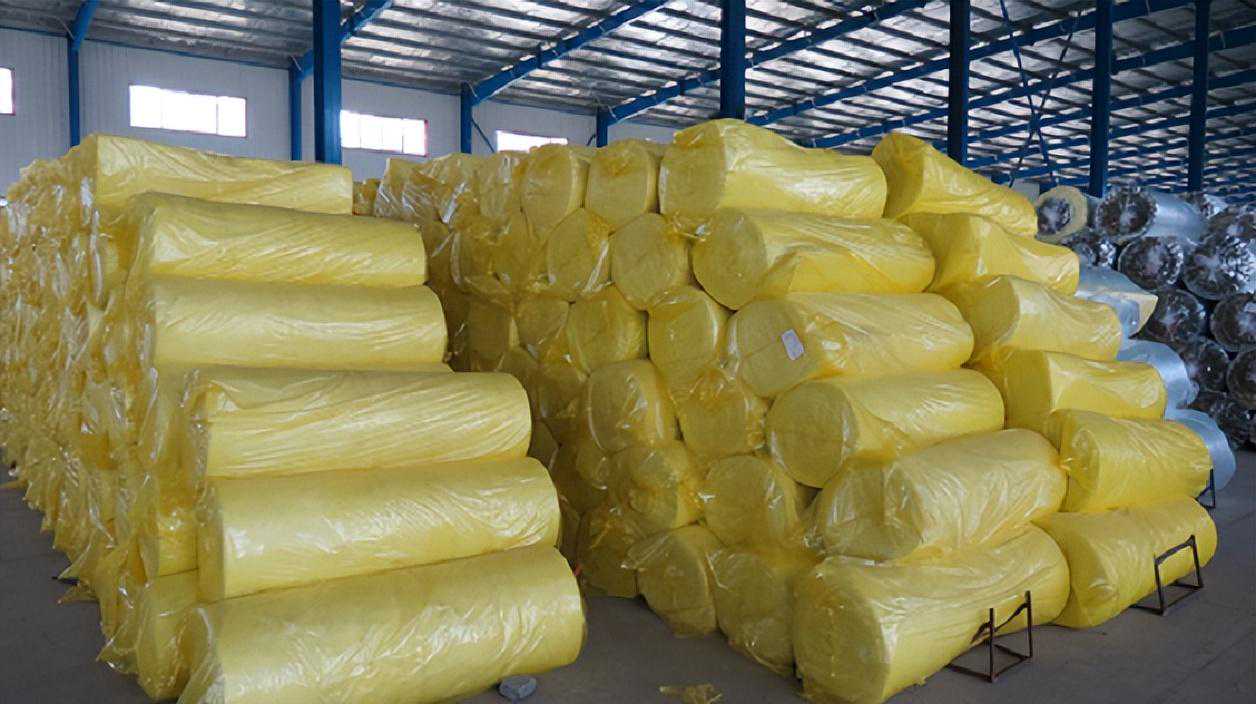 玻璃棉毡都用在什么地方？