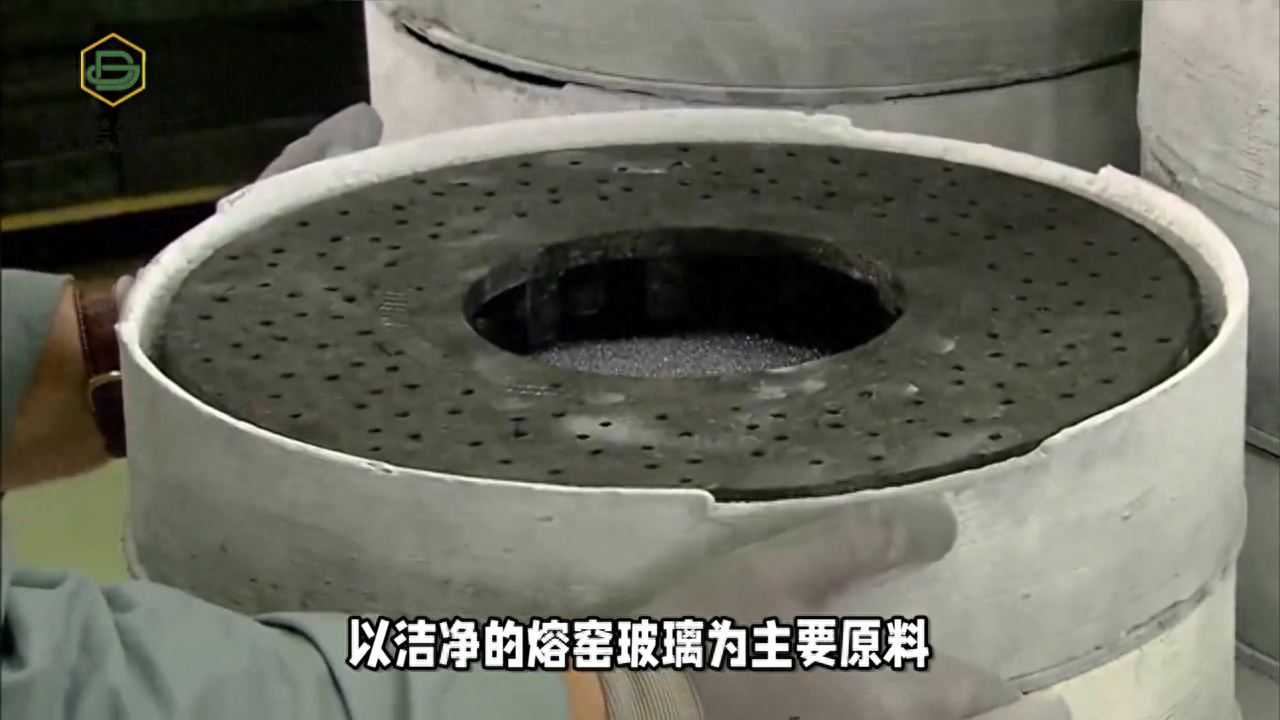 第十三期《CIEC高性能泡沫玻璃》