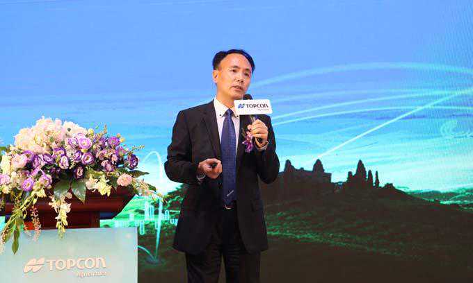 “寒冬”话暖——专访拓佳丰圣总经理陈新