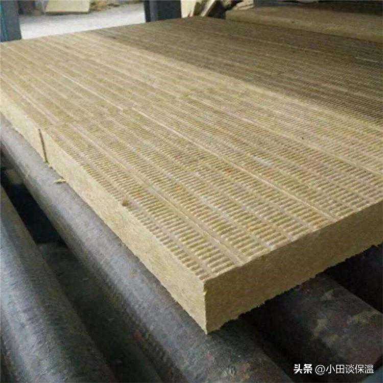 保温防火岩棉板价格