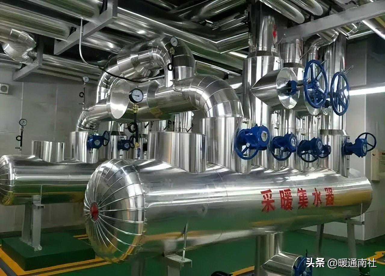 中央空调水系统管道保温