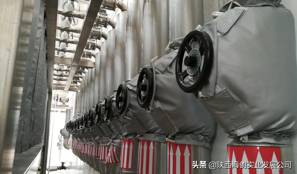 蒸汽管道、阀门为什么要保温？怎么做？