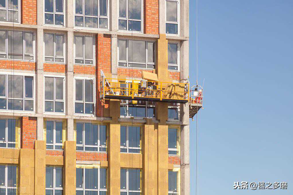 岩棉板薄抹灰外墙外保温工程施工方案