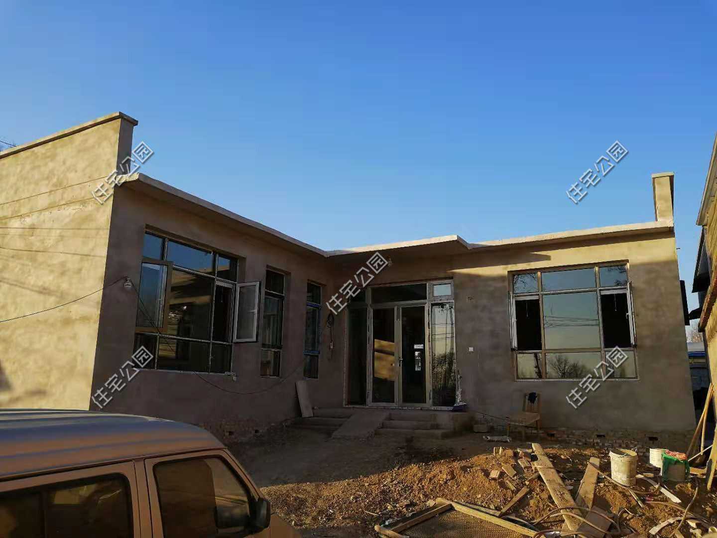 北京小伙22万建平房，屋面做保温防水却用预制板