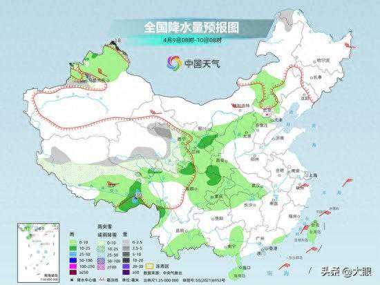 南北天气对比：南方迎来回暖，北方气温波动