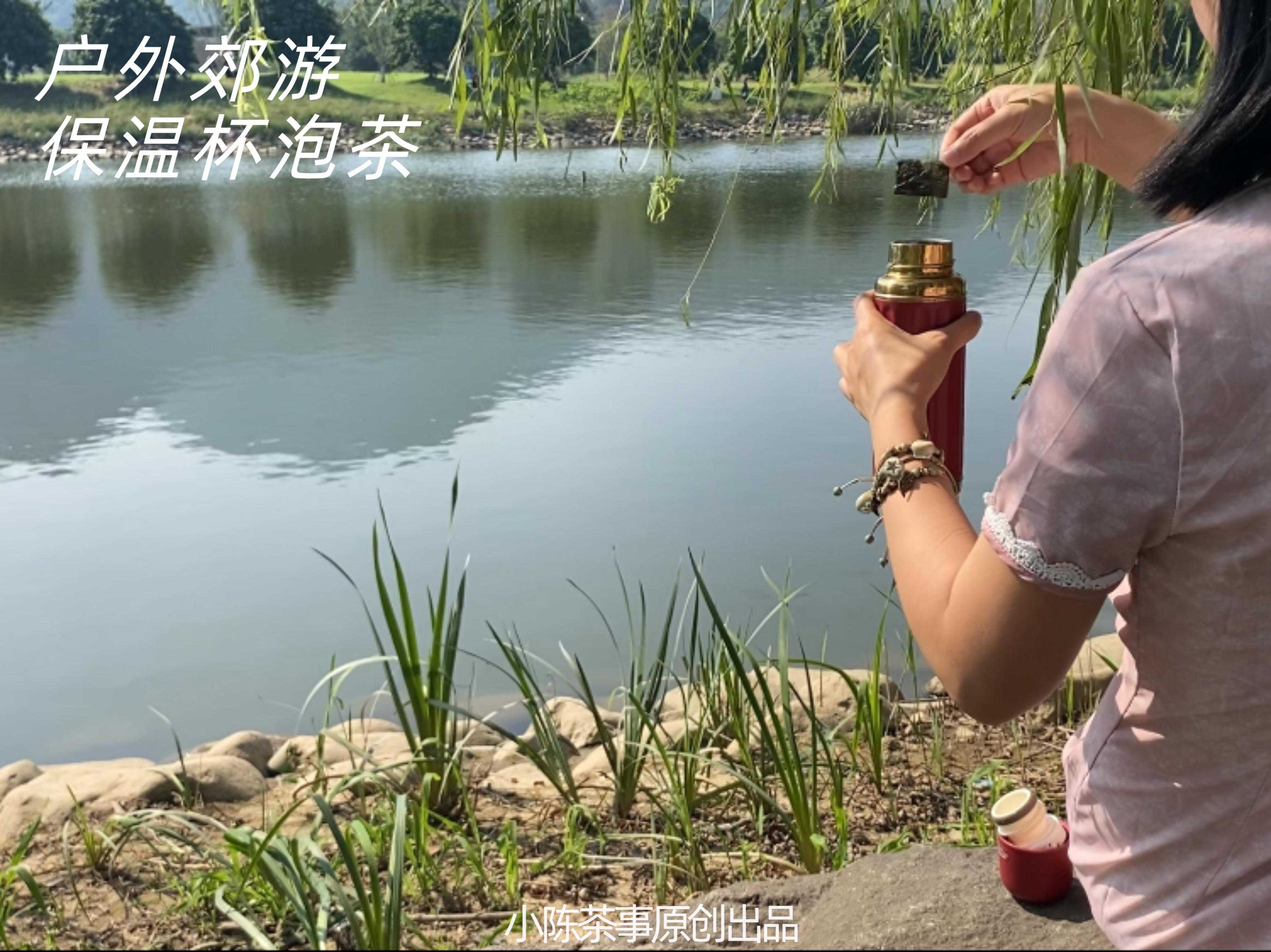 内行人教你保温杯泡茶的技巧，记住4点，泡出来又香又好喝